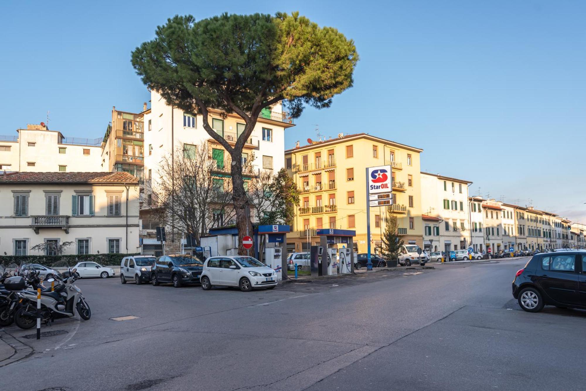 Apartment Casa Rosanna Florenz